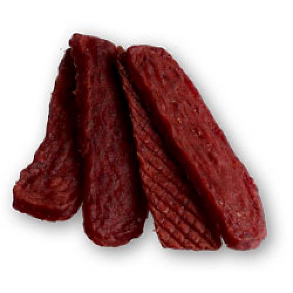 FITMIN DOG FOR LIFE TREATS BEEF CHIPS 400G