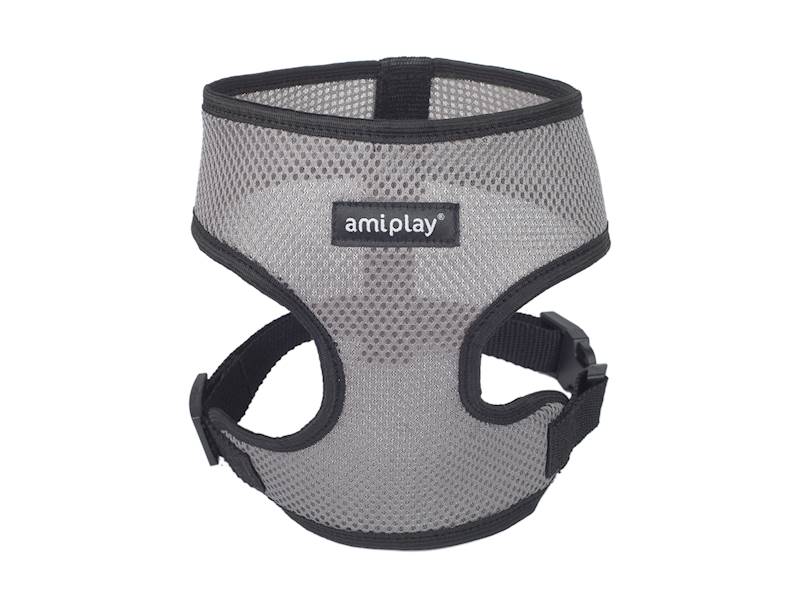 AMIPLAY AIR SZELKI SCOUT SZARE M