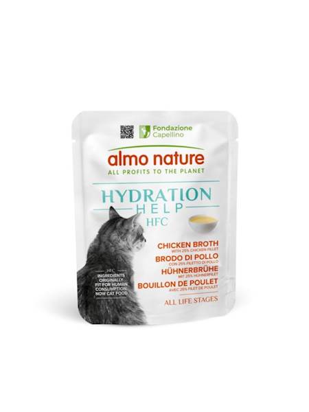 ALMO NATURE CAT HFC FUNCTIONAL HYDRATION KURCZAK 50G