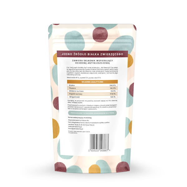 PERRO BON BON KRÓLIK (ANTYKLESZCZOWA MOC) 80G