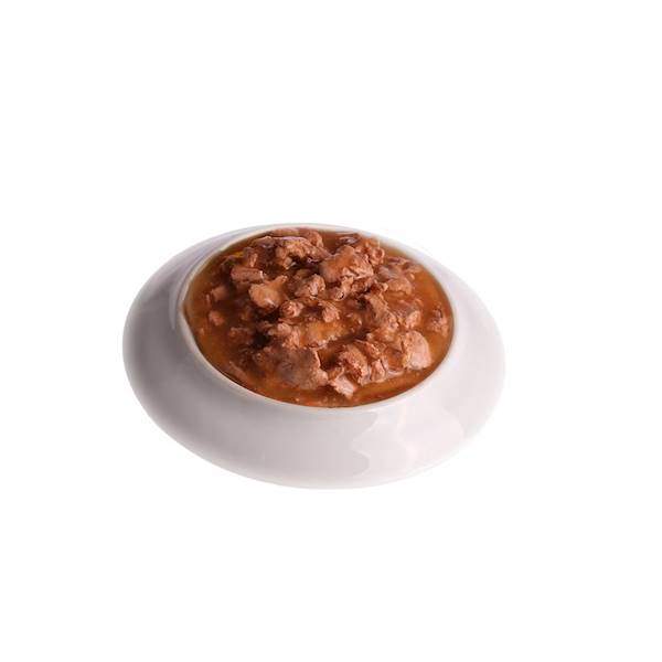FITMIN CAT FOR LIFE ADULT CHICKEN 85G