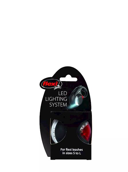FLEXI LED LIGHTING SYSTEM CZARNY