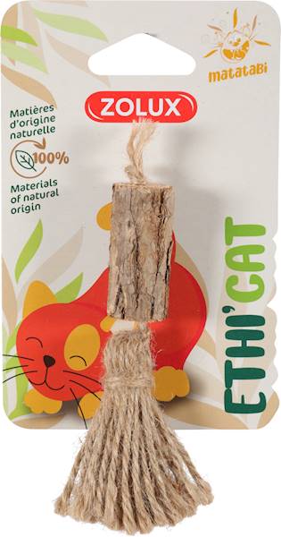 ZOLUX ETHI'CAT POMPON MATATABI