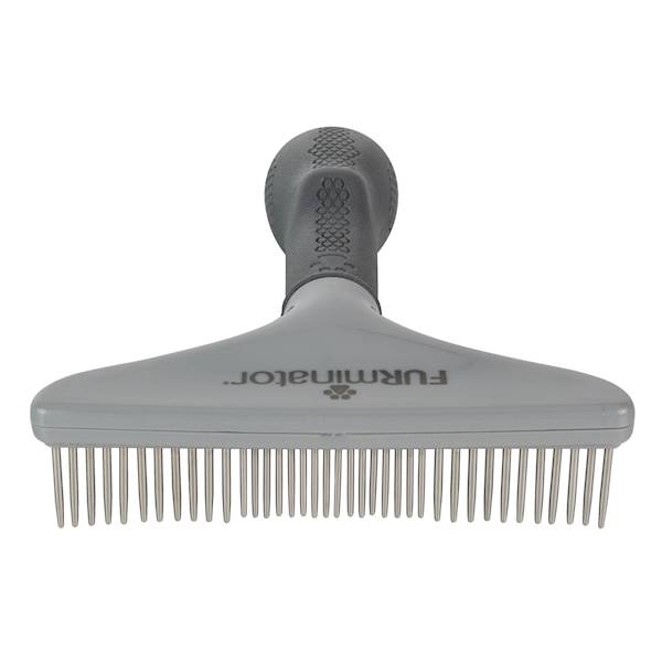 FURMINATOR GROOMING RAKE FOR THICK FUR