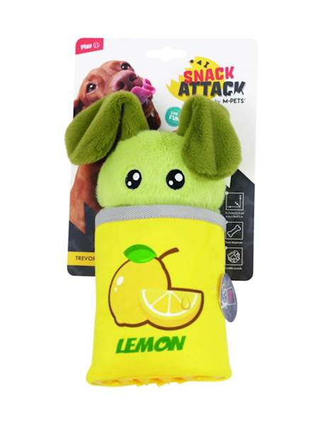 M-PETS SNACK ATTACK TREVOR