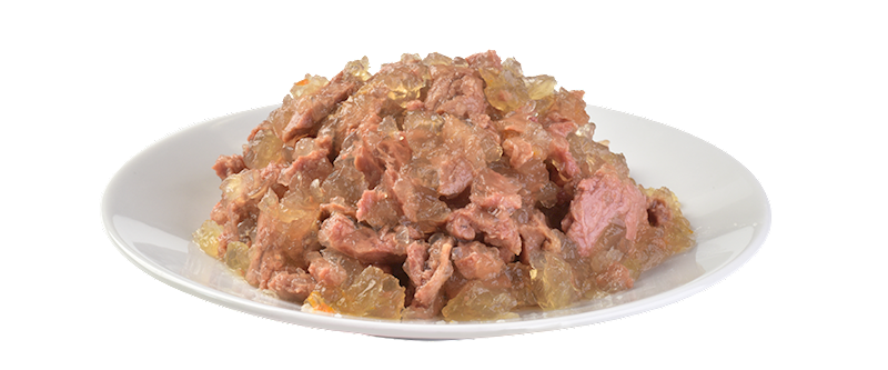 BRIT CARE CAT FJ TENDER TURKEY&SHRIMPS 85G