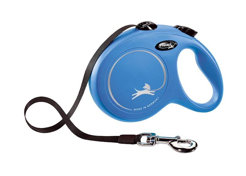 FLEXI NEW CLASSIC TAŚMA L 50KG 5M NIEBIESKA