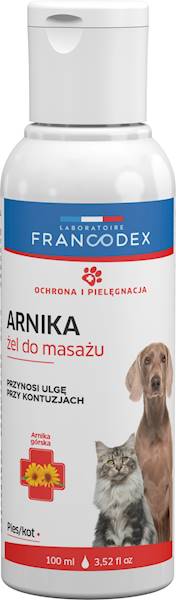 FRANCODEX ŻEL DO MASAŻU Z ARNIKĄ 100ML