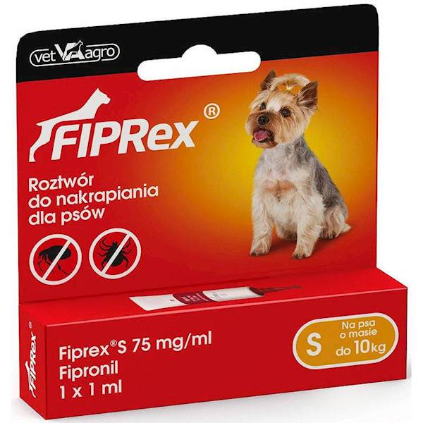 FIPREX PIES S DO 10KG 1x1ML