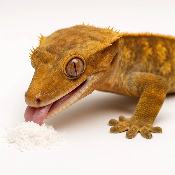 BIOGECKO FOOD CALCIUM 50G
