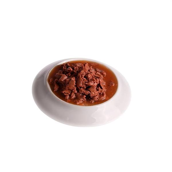 FITMIN CAT FOR LIFE STERILIZED SALMON 85G
