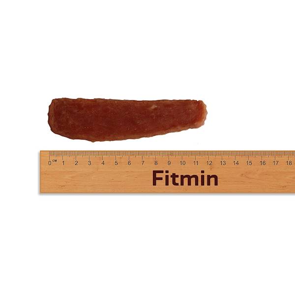 FITMIN DOG FOR LIFE TREATS RABBIT CHIPS 400G