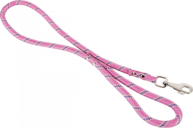 ZOLUX SMYCZ NYLONOWA SZNUR RÓŻOWY 13MM/2M