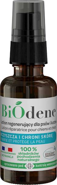 FRANCODEX BIODENE LOTION REGENERUJĄCY DLA PSÓW I KOTÓW 30ML