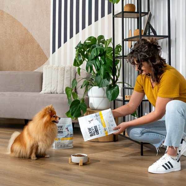 VET EXPERT RAW PALEO ULTRA ADULT MINI TURKEY 750G