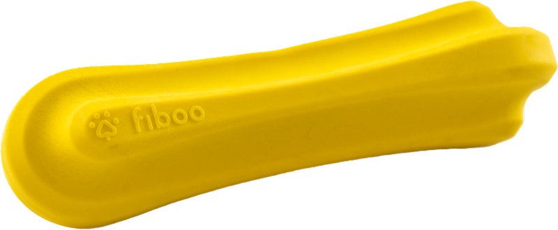 FIBOO ZABAWKA FIBOONE S (ŻÓŁTA)