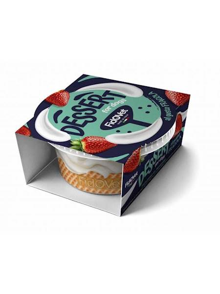 FIDOVET DESER TRUSKAWKA 25G