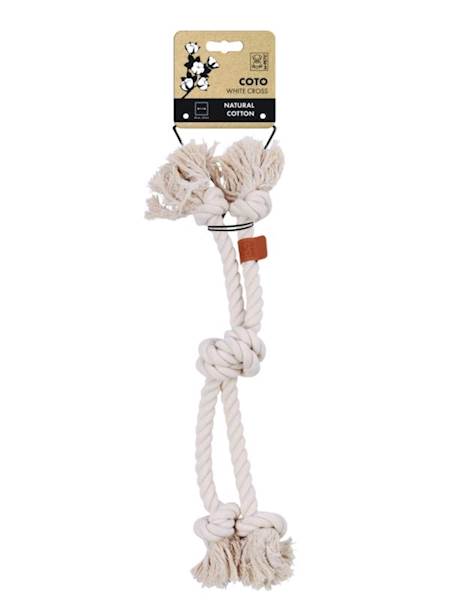 M-PETS COTO WHITE CROSS 60CM