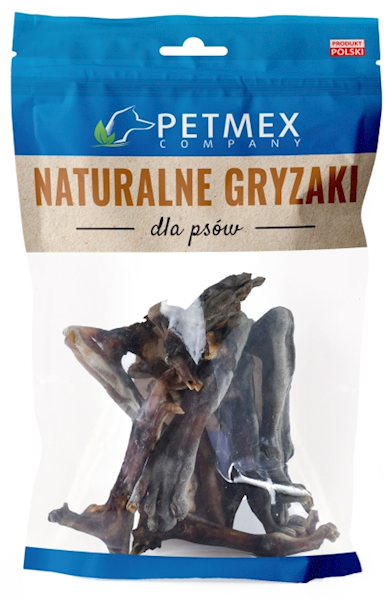PETMEX ŁAPKI KRÓLICZE 100G