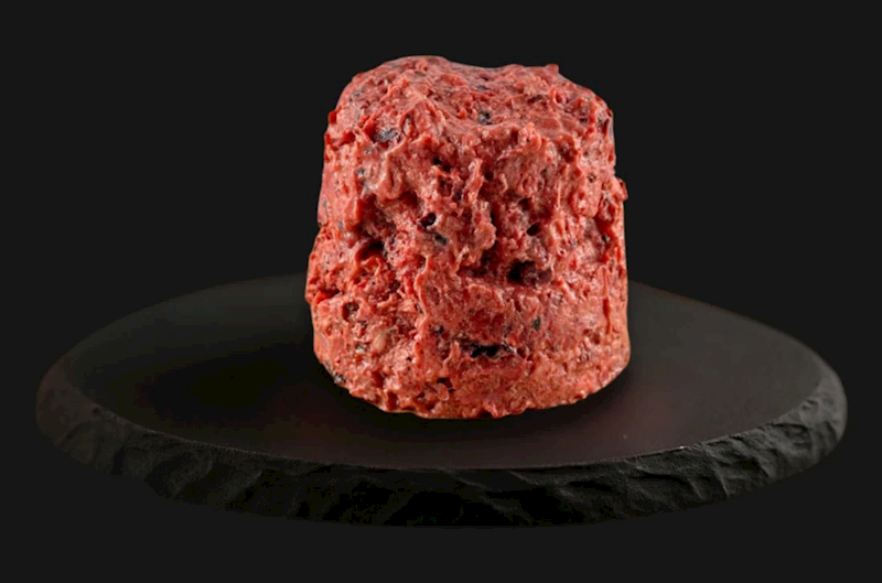 AS-POL BARFACE KACZKA & ŁOSOŚ 500G