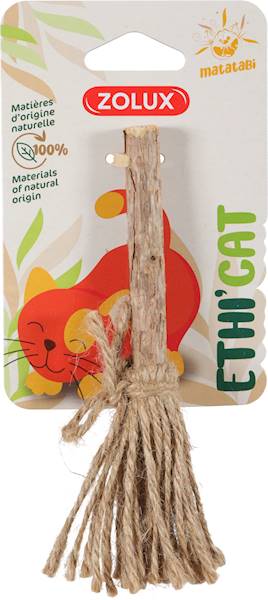 ZOLUX ETHI'CAT MIOTEŁKA MATATABI