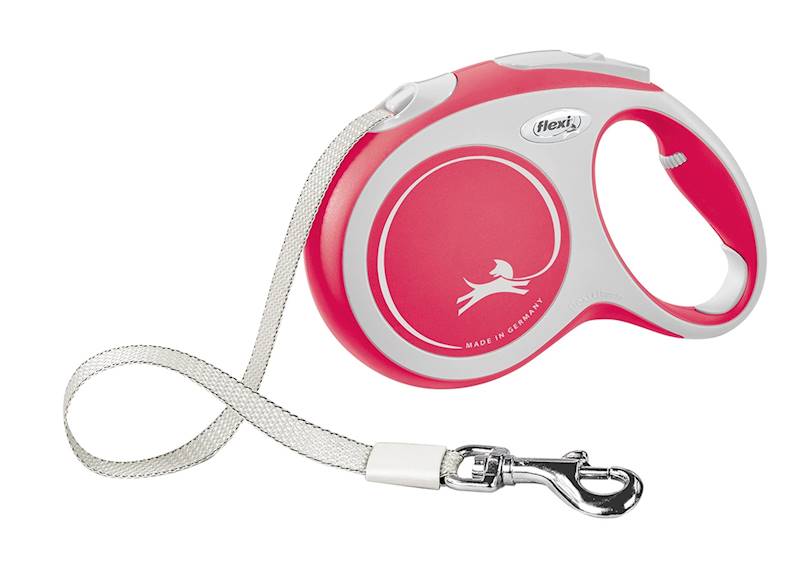 FLEXI NEW COMFORT TAŚMA M 25KG 5M CZERWONA