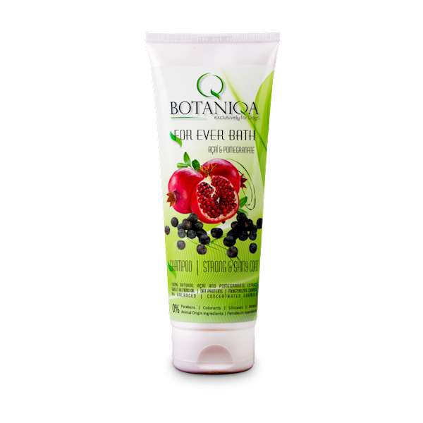 BOTANIQA FOR EVER BATH SHAMPOO 250ML