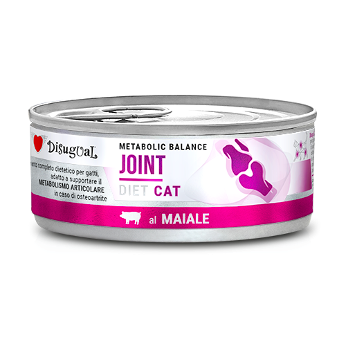 DISUGUAL CAT VET JOINT WIEPRZOWINA 85G