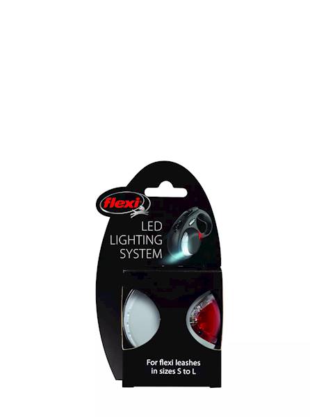 FLEXI LED LIGHTING SYSTEM SZARY