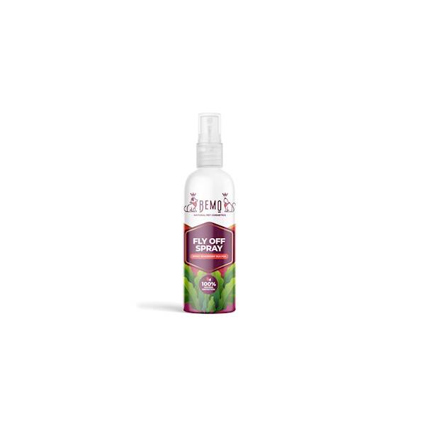 BEMO SPRAY SPACEROWY NA KLESZCZE DLA PSA 150ML