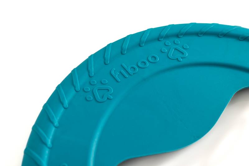 FIBOO FRISBEE FRISBOO (NIEBIESKIE)