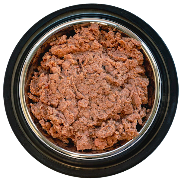 DOBRY PIES DUO INDYK Z MORELĄ I BAZYLIĄ 400G