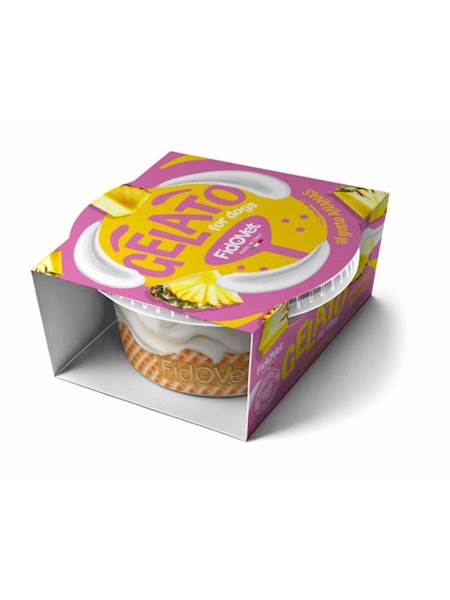 FIDOVET GELATO ANANAS 40G