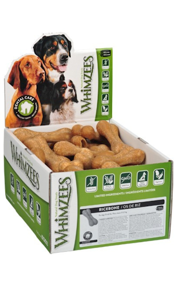WHIMZEES RICE BONE