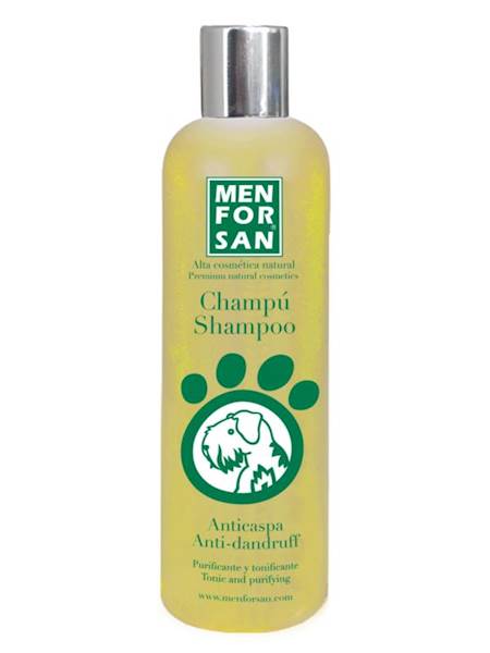 MENFORSAN PRZECIWŁUPIEŻOWY SZAMPON Z CYTRYNĄ 300ML