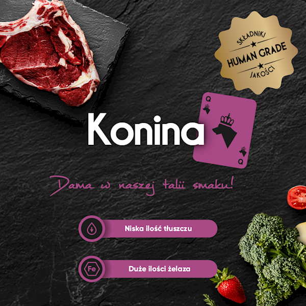 AS-POL BARFACE KONINA (MONO) 500G