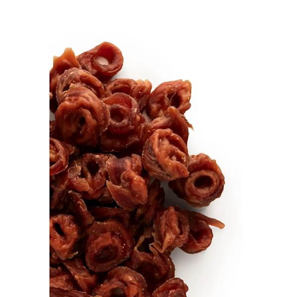 WHAPPA MIĘKKIE KRĄŻKI Z KACZKI 500G
