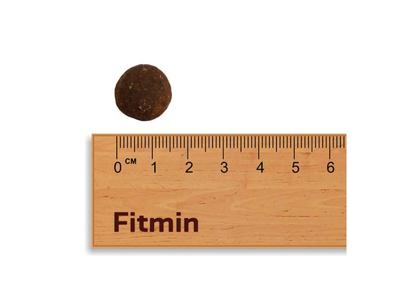 FITMIN DOG FOR LIFE BEEF&RICE 2,5KG