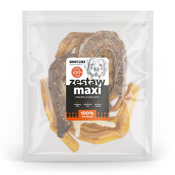 UNISZKI ZESTAW MAXI 200G