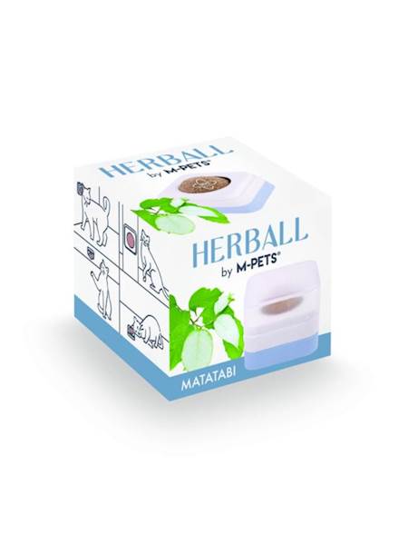 M-PETS HERBALL MATATABI (W KULCE)