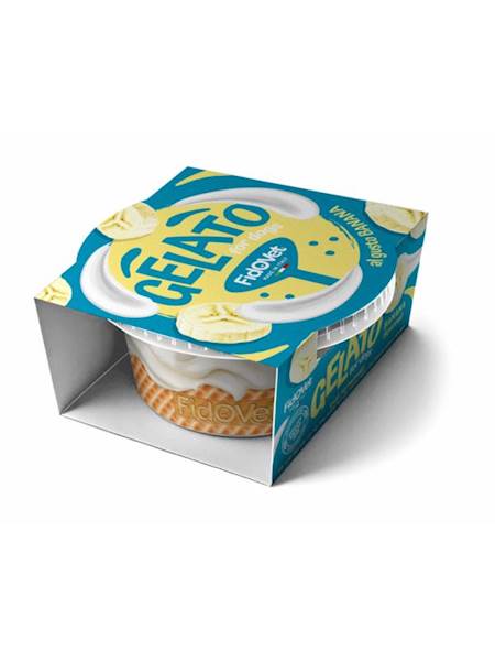FIDOVET GELATO BANAN 40G