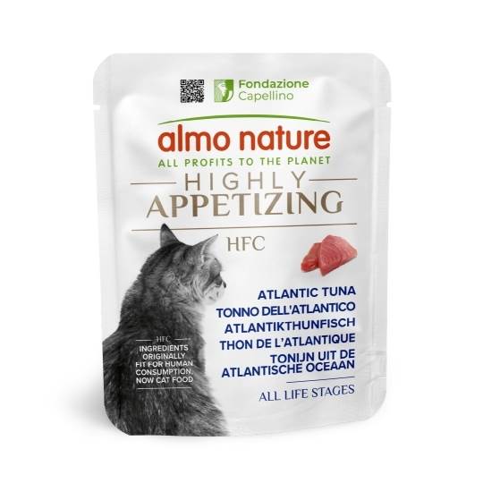 ALMO NATURE CAT HFC FUNCTIONAL APPETIZING TUŃCZYK 50G