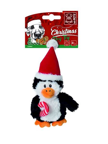 M-PETS DOG TOY CHRISTMAS  COMET