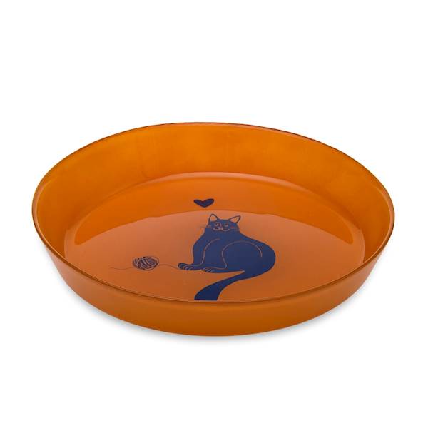 ANIMAL ISLAND TALERZYK DLA KOTA 17CM 220ML