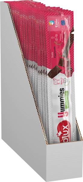 ZOLUX YUMMIES MIĘKKI PRZYSMAK TRENINGOWY DLA PSA Z WOŁOWINĄ (PAŁECZKA) 12G