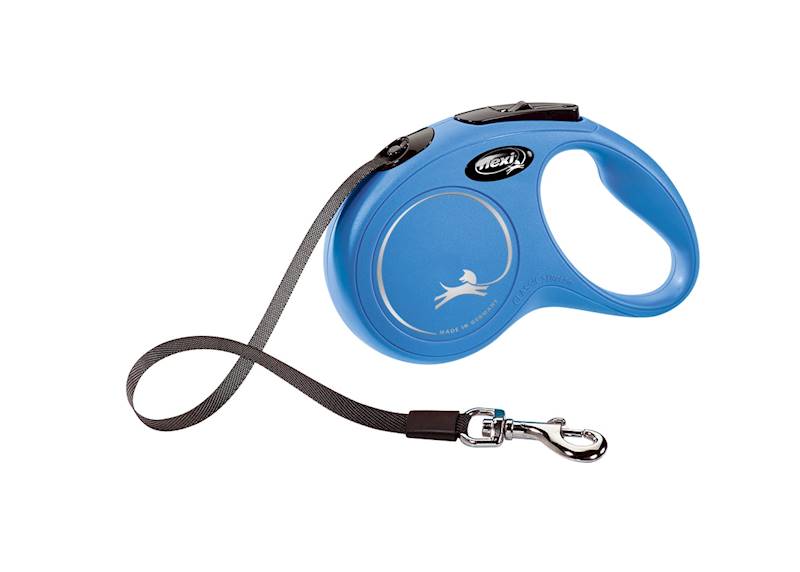 FLEXI NEW CLASSIC TAŚMA S 15KG 5M NIEBIESKA