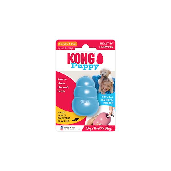 KONG DOG PUPPY XS