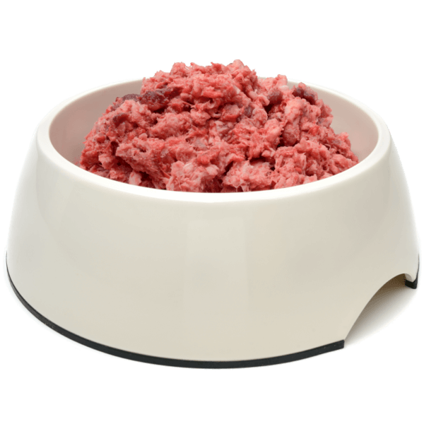 MANK GĘŚ I WOŁOWINA 500G