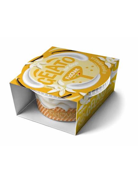 FIDOVET GELATO WANILIA 40G