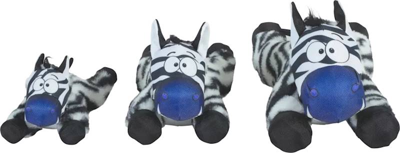 ZOLUX ZABAWKA PLUSZOWA FRIENDS CALEB ZEBRA M